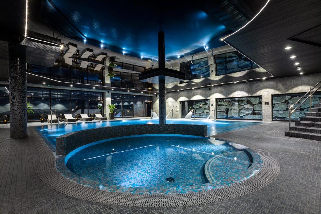 Aparthotel Osada Seidorf Kolo Karpacza Sosnówka Exterior foto