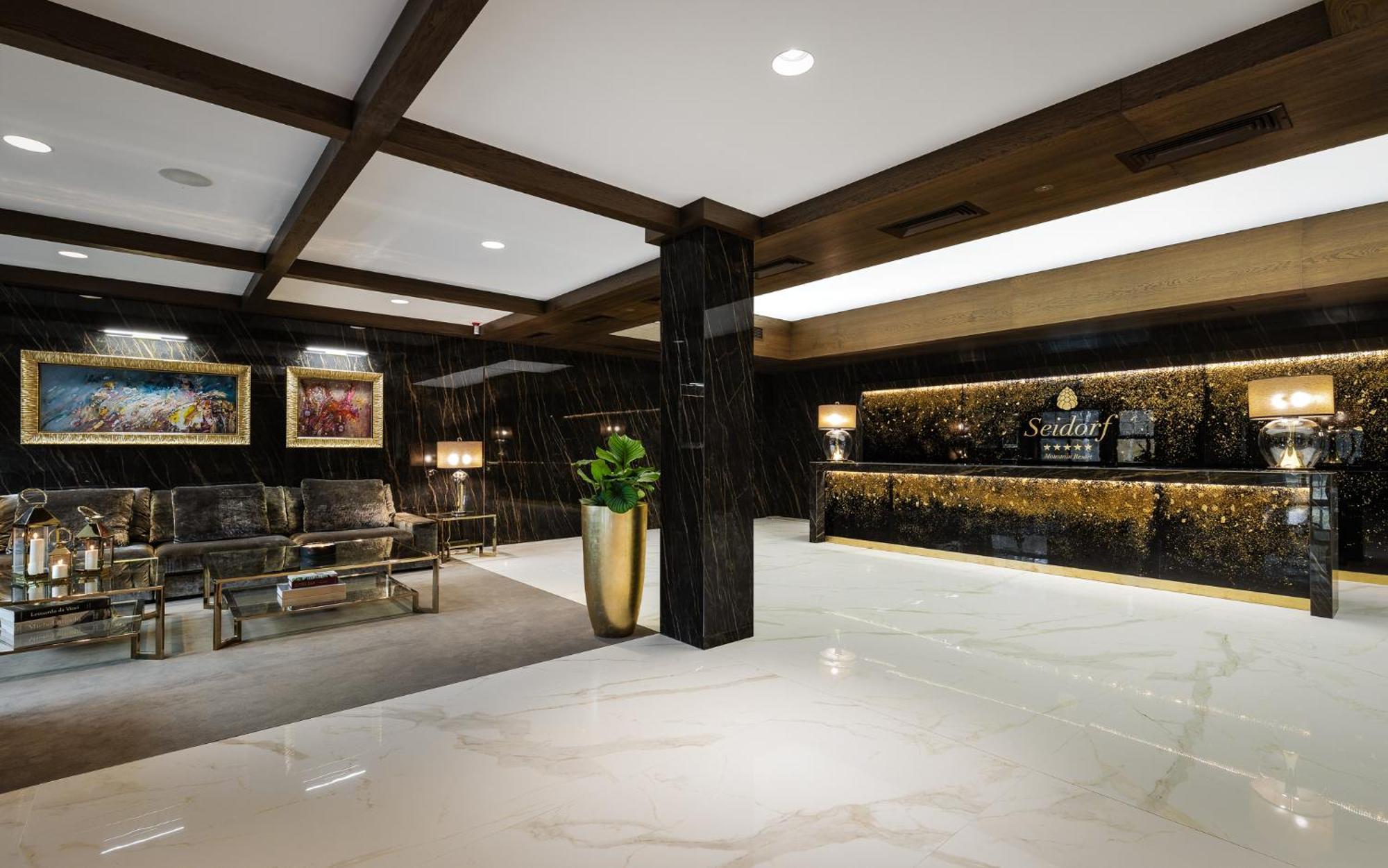 Aparthotel Osada Seidorf Kolo Karpacza Sosnówka Exterior foto