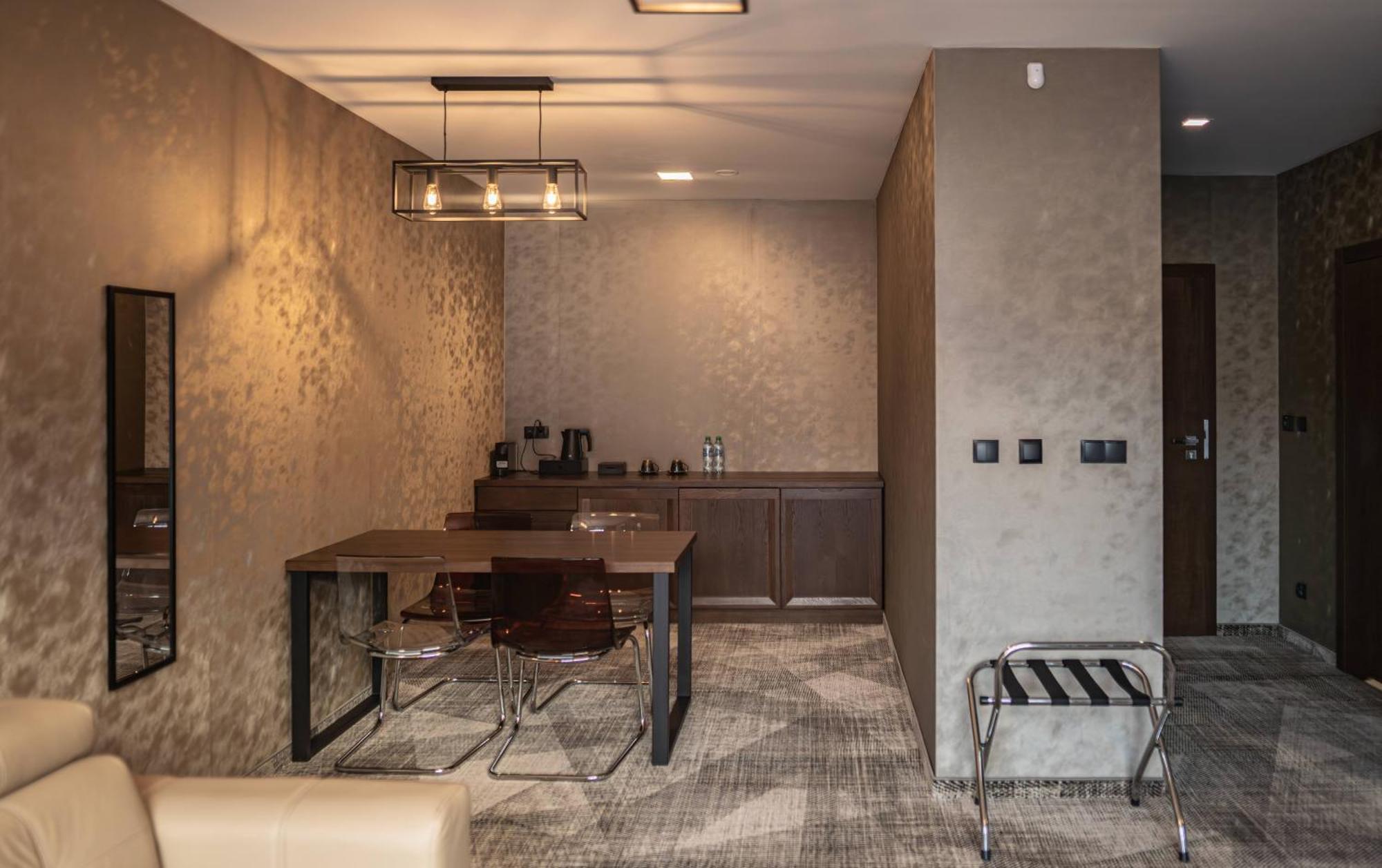 Aparthotel Osada Seidorf Kolo Karpacza Sosnówka Exterior foto