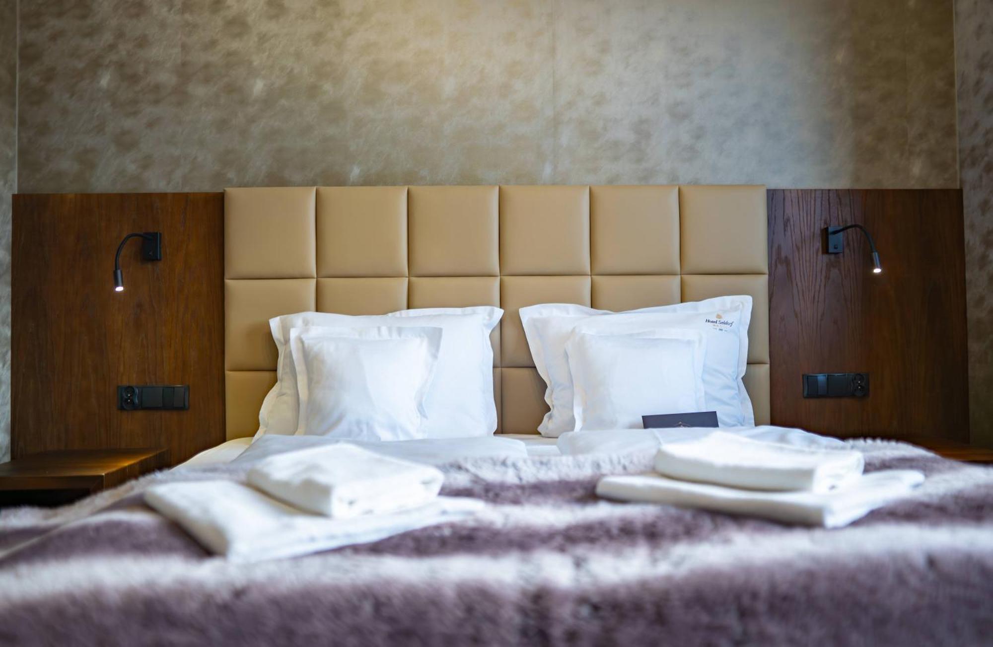 Aparthotel Osada Seidorf Kolo Karpacza Sosnówka Exterior foto