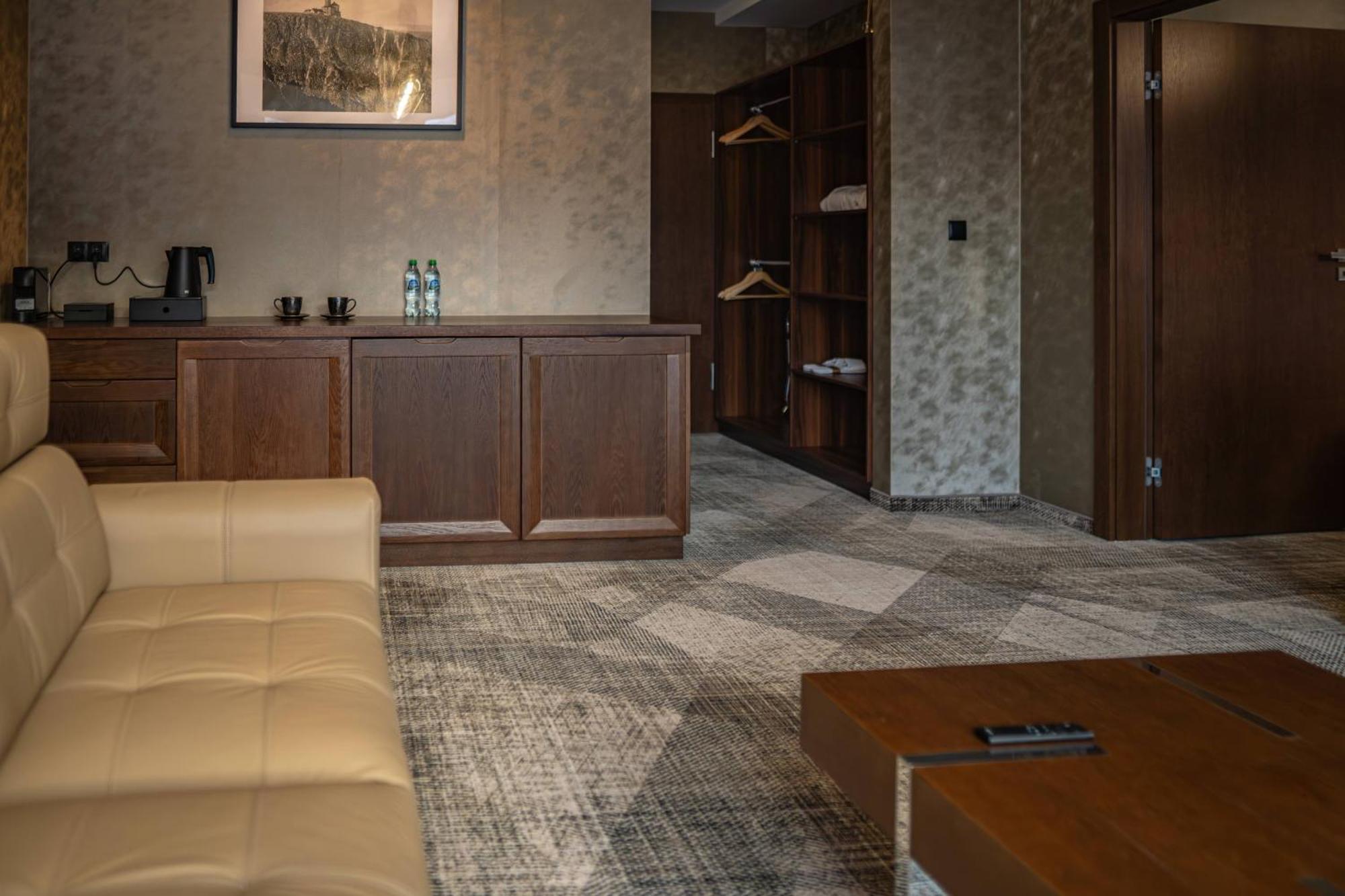 Aparthotel Osada Seidorf Kolo Karpacza Sosnówka Exterior foto