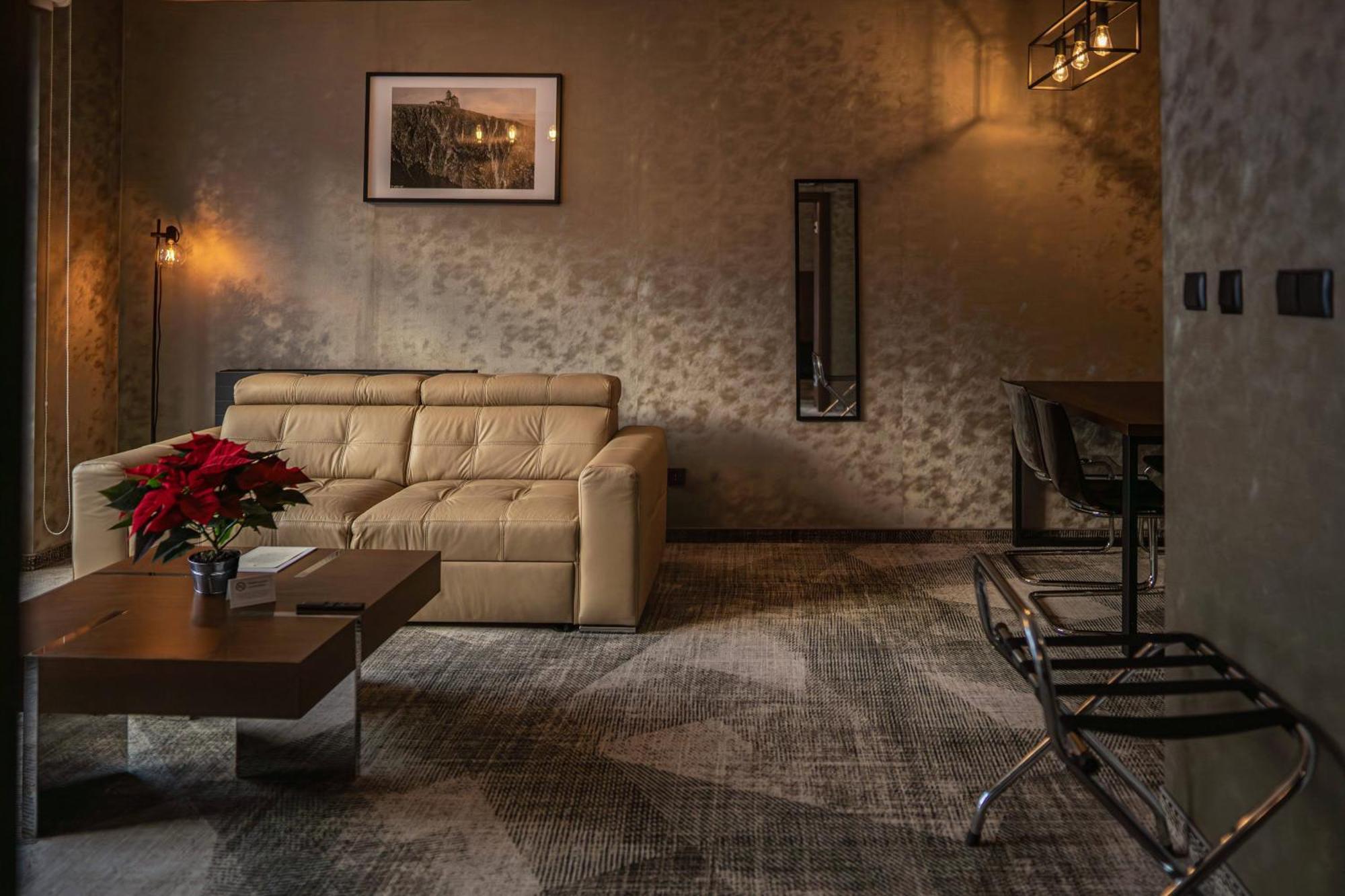 Aparthotel Osada Seidorf Kolo Karpacza Sosnówka Exterior foto
